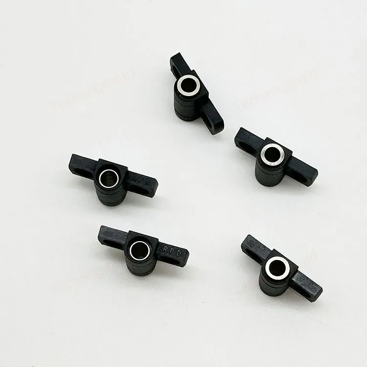 特诚科技精密工程塑料注塑件实拍